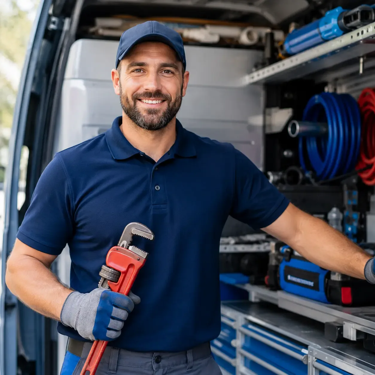 Local emergency plumbing professionals in New Bloomfield, PA
