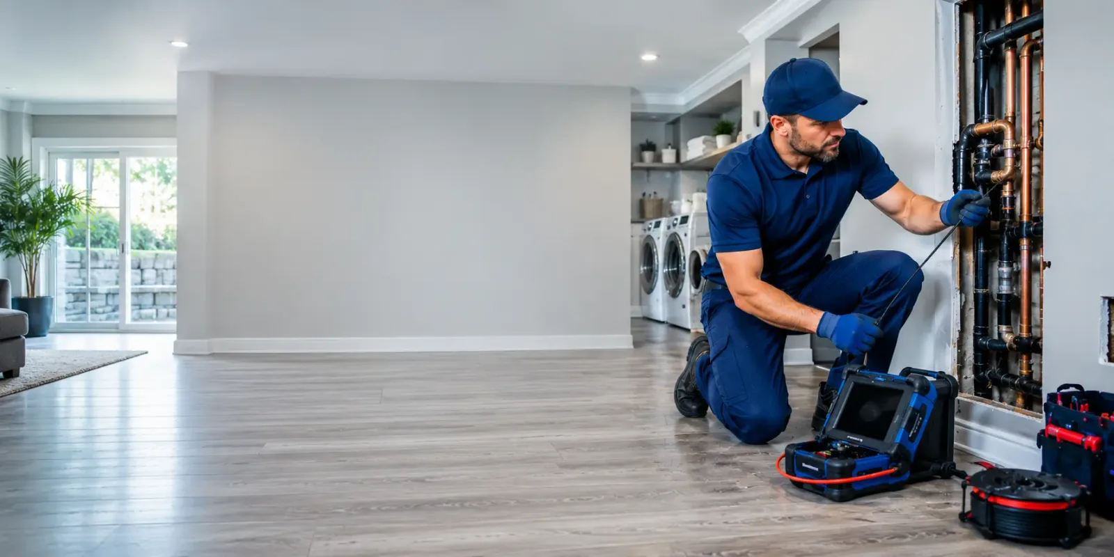 Emergency plumbing questions in New Bloomfield, PA
