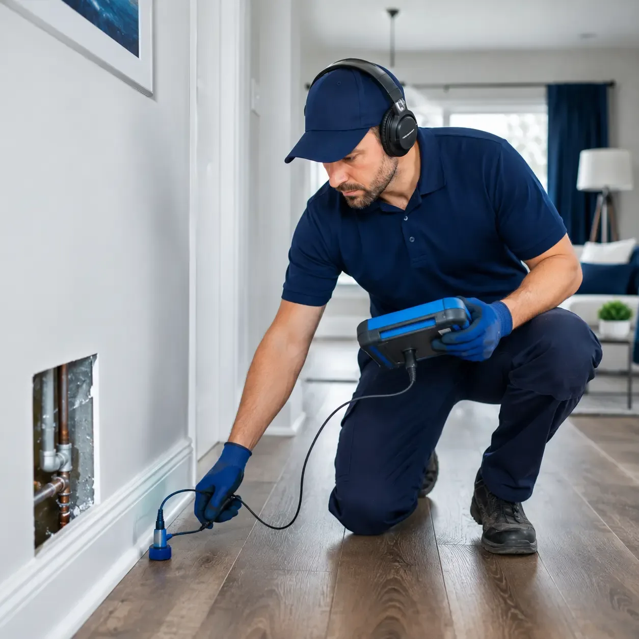 Emergency plumbing professionals serving New Bloomfield, PA